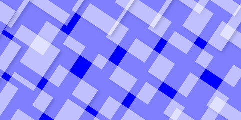 Abstract blue vector background in polygonal style. Modern and creative design with blue boxes and blue rectangle business card. Abstract geometric colorful light background. texture design.