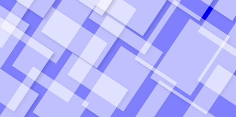 Abstract blue vector background in polygonal style. Modern and creative design with blue boxes and blue rectangle business card. Abstract geometric colorful light background. texture design.