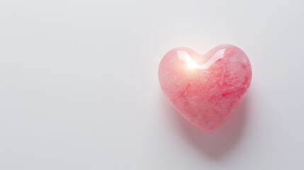 Fototapeta premium Heart emojis: Tiny symbols of big emotions