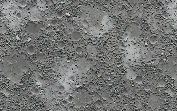 moon surface texture
