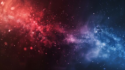 Obraz premium Patriotic Sparkle Glitter Fusion