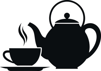       Coffee cup logo icon vector illustration.
