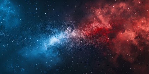 Patriotic Sparkle Glitter Fusion