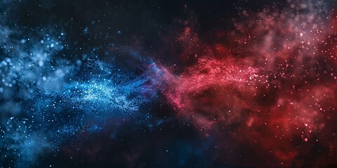 Patriotic Sparkle Glitter Fusion