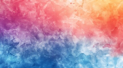 Obraz premium Watercolor brush background illustration generated by ai