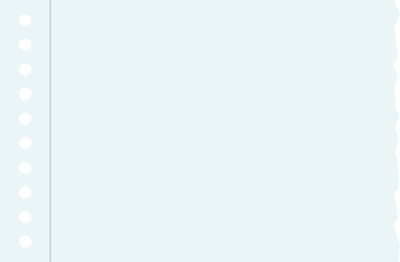 Paper Torn Notebook Element