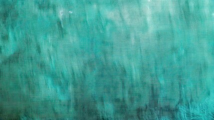 Obraz premium Turquoise Light Green Fresh Abstract Texture with Gradient and Ombre Effects, Elegant and Modern Design with Vibrant and Inviting Aesthetic
