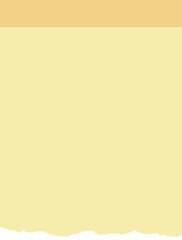 Paper Torn Notebook Element