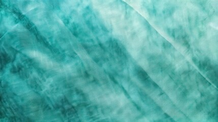 Obraz premium Turquoise Light Green Fresh Abstract Texture with Gradient and Ombre Effects, Elegant and Modern Design with Vibrant and Inviting Aesthetic
