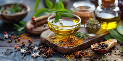 Amazing background with black brushstrokes
