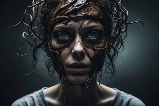 A Dark and Twisted Mind: Consumed by Fear and Suspicion