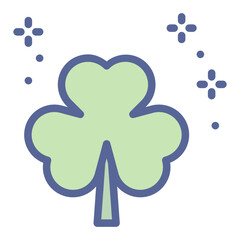 Shamrock Icon