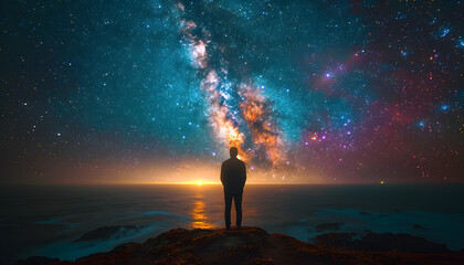 Fototapeta premium sky background