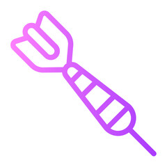 dart gradient icon