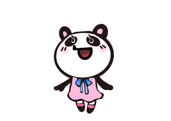 Cute Panda