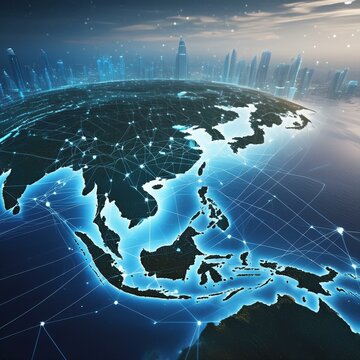 Mapping Southeast Asia in the Digital Realm