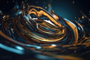 泡, 気泡, 油, 液体, 抽象, 水, 流動体, カラフル, Bubbles, oil, liquid, abstract, water, fluid, colorful