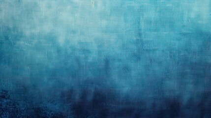 Fototapeta premium Aegean Blue Deep Abstract Texture with Gradient and Ombre Effects, Elegant and Modern Design with Stylish and Sophisticated Aesthetic