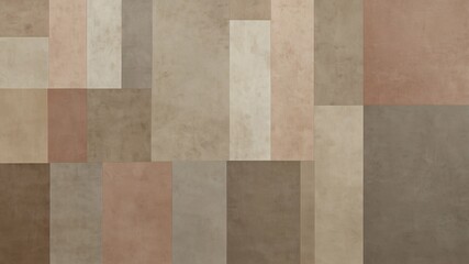Fototapeta premium abstract minimal background graphic featuring a harmonious blend of soft, muted tones like beige, blush, and light gray, creating a serene and sophisticated canvas. Clean lines and simple