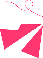 Pop Art Shock Effect