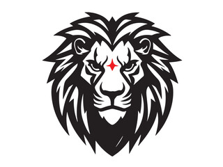 Sketch Lion art Drawing Logo Vector