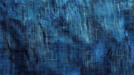 Aegean Blue Deep Abstract Texture with Gradient and Ombre Effects, Elegant and Modern Design with Stylish and Sophisticated Aesthetic