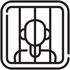 Jail Icon