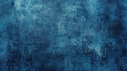 Obraz premium Aegean Blue Deep Abstract Texture with Gradient and Ombre Effects, Elegant and Modern Design with Stylish and Sophisticated Aesthetic