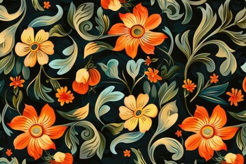 Background pattern

