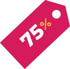 Discount Promotion Label