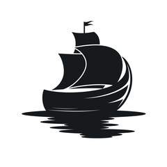 ocean ship logo