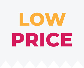 Discount Promotion Label