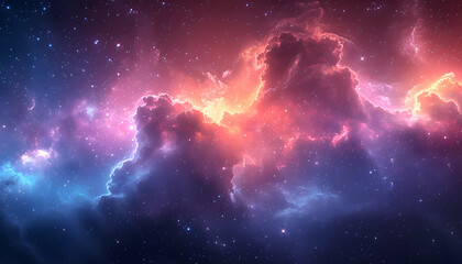 Fototapeta premium sky background