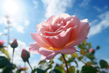 植物, 花, ピンク, 薔薇, ピンクの薔薇, 花びら, Plants, flowers, pink, rose, pink roses, petals