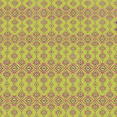 seamless pattern with ornament Thai ikat patten