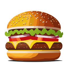 hamburger