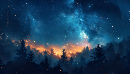Fototapeta premium sky background