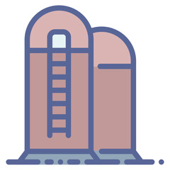 Silo Icon