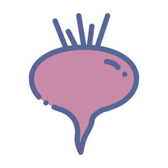 Beet Icon