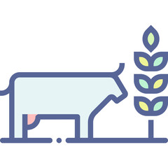 Cow Icon