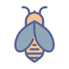 Honey Bee Icon