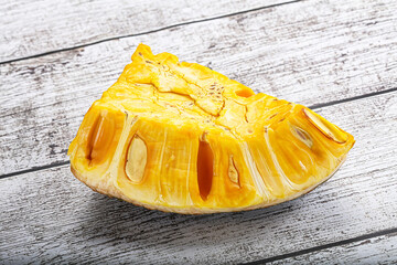 Tropical exotic sweet juicy Jackfruit