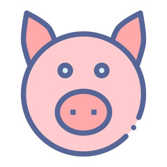 Pig Icon