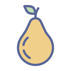 Pear Icon