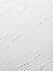 Obraz premium White noise texture pattern paper white texture background. ai
