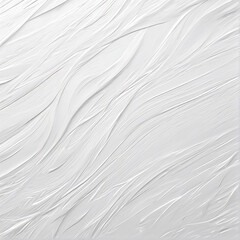 Obraz premium White noise texture pattern paper white texture background. ai