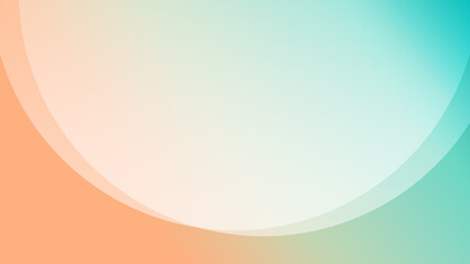 Gradient background color gradient concept graphic for illustration
