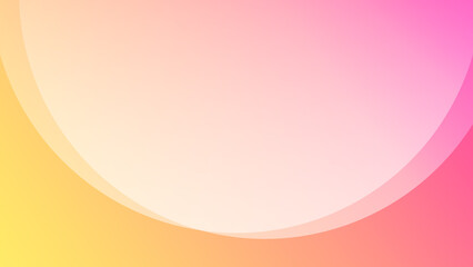Gradient background color gradient concept graphic for illustration