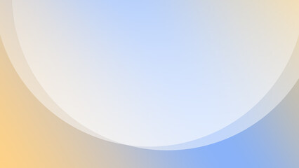 Gradient background color gradient concept graphic for illustration
