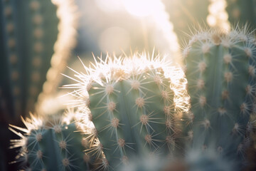 サボテン, 砂漠, 緑, 植物, 針, トゲトゲ, cactus, desert, green, plant, needle, spiny